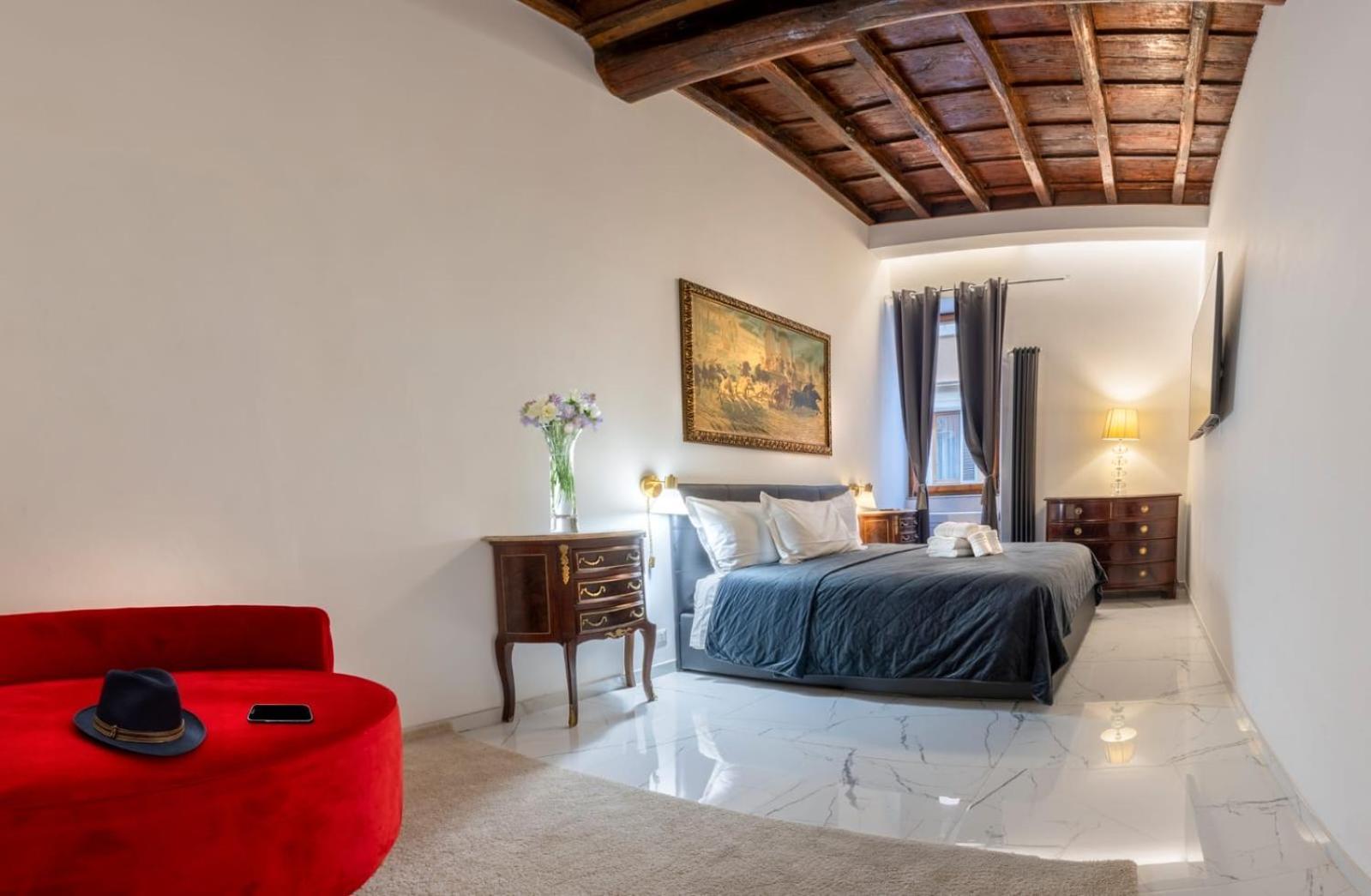 Daphne Trevi Suites - Rome — Foto 3